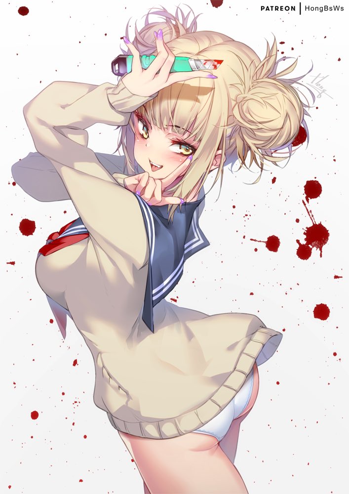 reincarnatedbr1's tweet photo. Zuzu Young
-Occupation:  villain 
-Race: mutant (mimics powers of person she last tasted blood from)
-Sex: female
-Homeworld: Bravium https://t.co/GyACKG8d3D