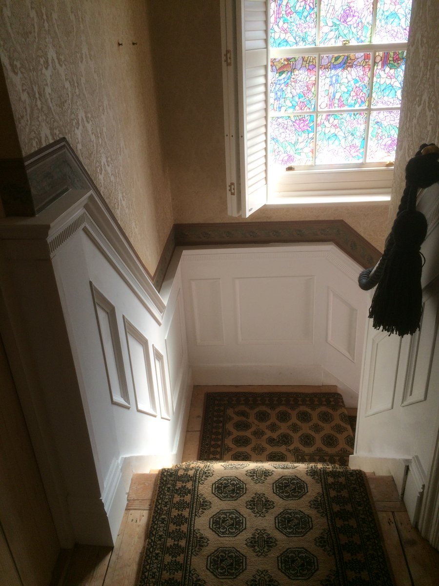 Wall Panelling Rocks tweet media