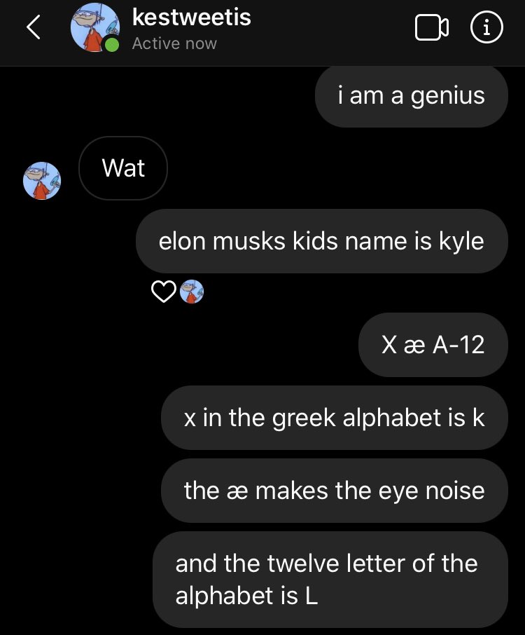 noodlesferbrain's tweet photo. @elonmusk i cracked the code. it took a while, but i did it. https://t.co/RWjB0aX1XX