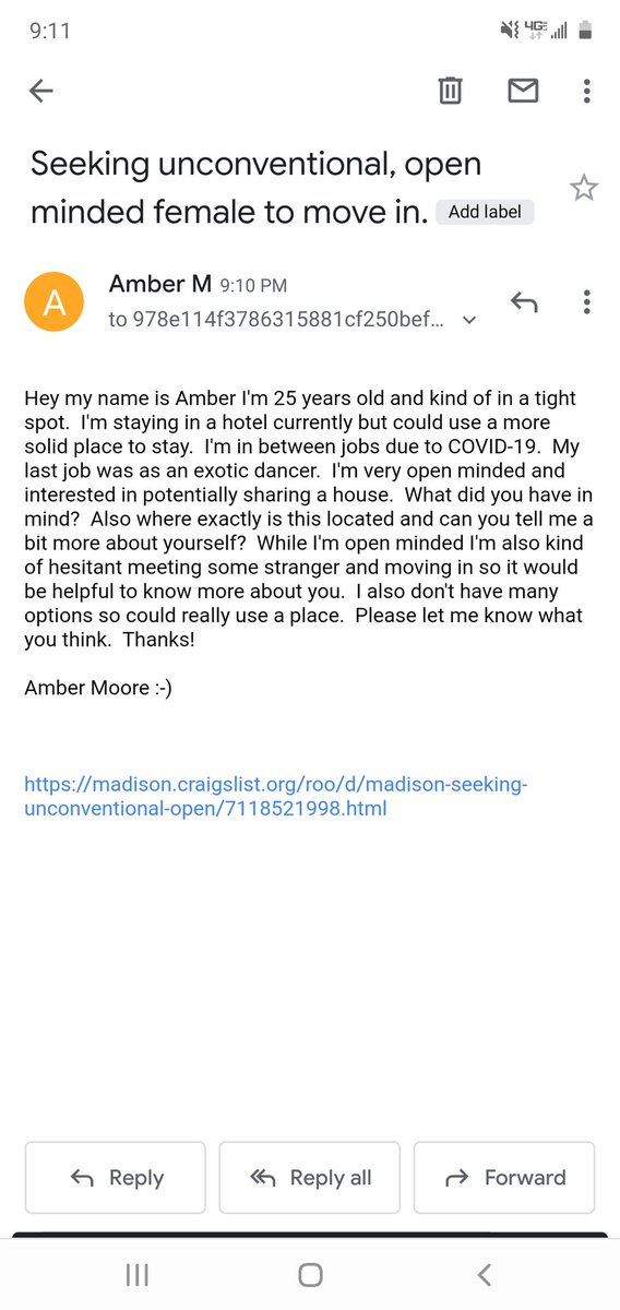 eldcnetwork's tweet photo. This is when Jeremy took up the role of Amber Moore (25). https://t.co/XWHLqGGI3D