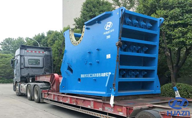 CrusherDahua's tweet image. 🙏Crushing and screening machine is ready to be delivered to a new 2000 tph aggregates production line. #crushingmachine
Main equipment: jc jaw crusher, hpy cone crusher, ykr vibrating screen
Email: lydhchina@huazn.com 
Web: lydhcrusher.com