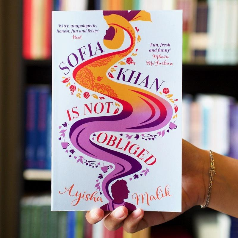 LBHFLibraries's tweet photo. Sofia Khan is not obliged, by Ayisha Malik

An insight into the rich but often conflicted world of Muslim teenagers and young women while being a fun read. 
Kathleen

It can be downloaded from the Cloud Library App.

#StayAtHome
#londonlibraries 
#librariesconnectus https://t.co/dl3HN2s3Rp