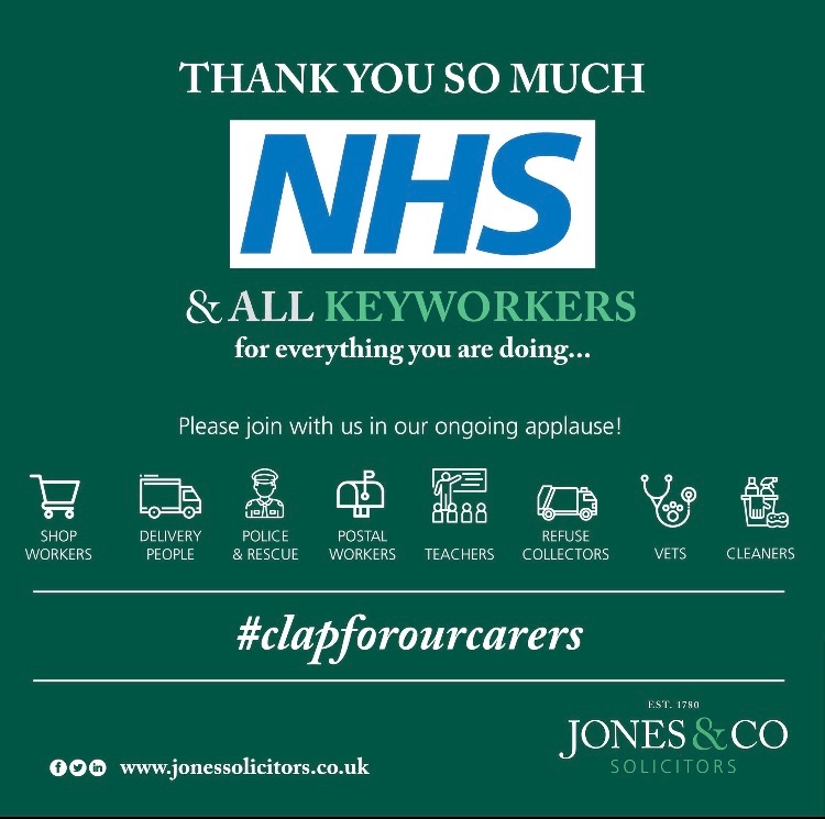 Jones & Co Solicitors (@jones_solicitor) on Twitter photo 