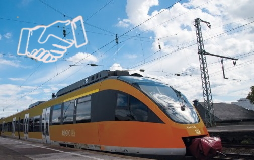 ERA_railways's tweet photo. The Agency signed Multilateral and Bilateral #Cooperation Agreements with the National Safety Authorities of Estonia, Latvia and Lithuania. 🇪🇪 🇱🇻 🇱🇹 🇪🇺
An important step to clarify their respective roles in the process of issuing vehicle #authorisations and #safety certificates. https://t.co/n8yZfrS75i