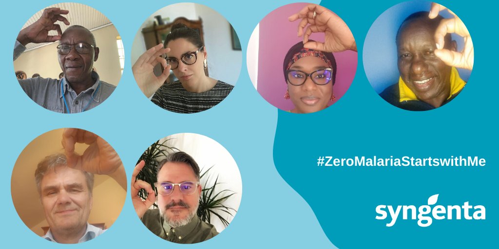 Syngenta's tweet photo. ⛔️🦟 #ZeroMalariaStartsWithMe @SyngentaMalaria 

We helped protect ~34 million people against #malaria in more than 30 countries in sub-Saharan Africa in 2018 alone: https://t.co/DFYmUmhTg2 #ZEROby40 #SyngentaCombatingMalaria https://t.co/3ykVceXLio