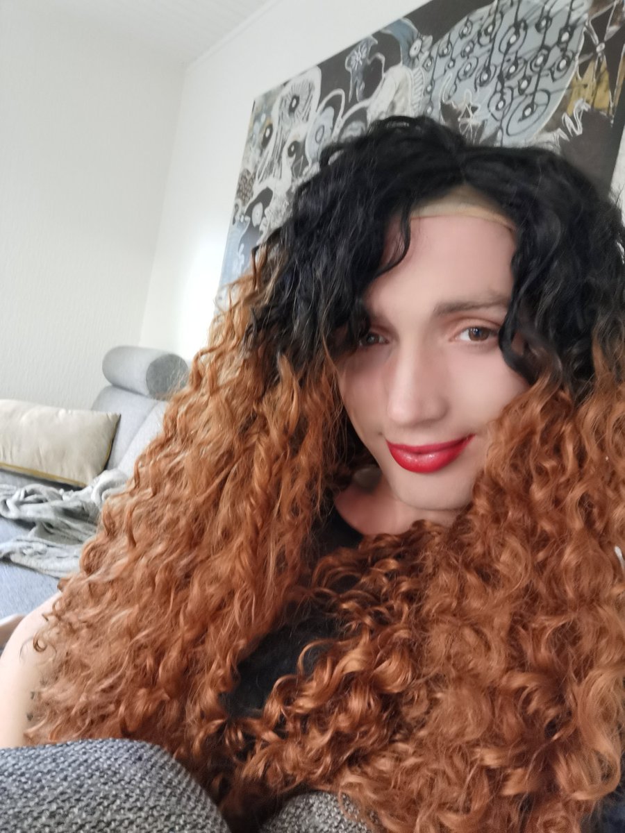 LexaTheQueen1's tweet photo. Good morning nice People, ❤️😍🥰
#TransIsBeautiful #transseksuel #FolloMe https://t.co/BGQnwfuKdA