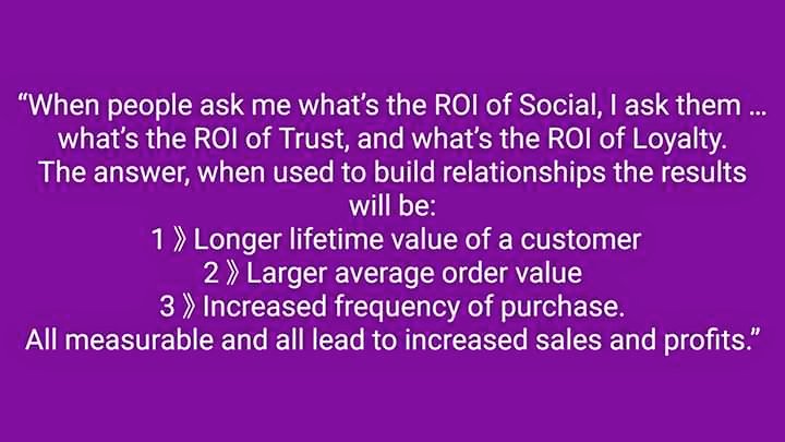 The truth of #SocialMediaMarketing 
.
.
#SocialMedia #DigitalMarketing #ROI #Truth #freelanching #advertising #SEO #branding #webdesign #COVID19