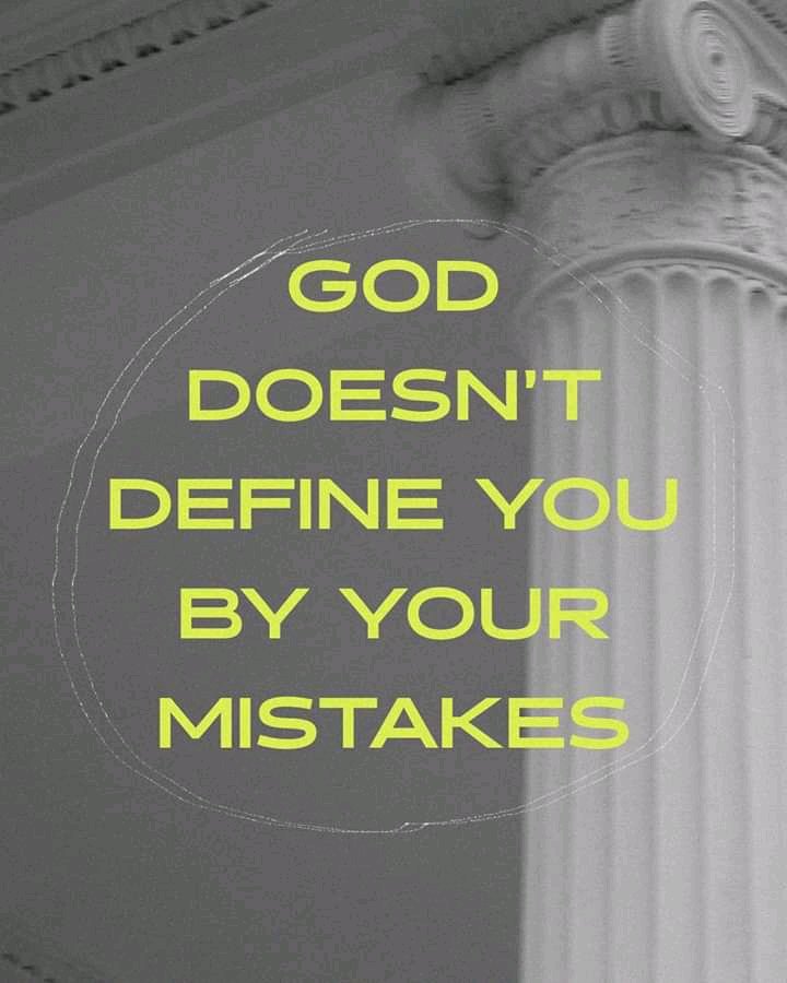 SLinda18931065's tweet image. We all major mistakes and our mistakes are not to impair but rather to improve us.
#Nevergiveup
#mistakesarecorrectable
#learnfromthem