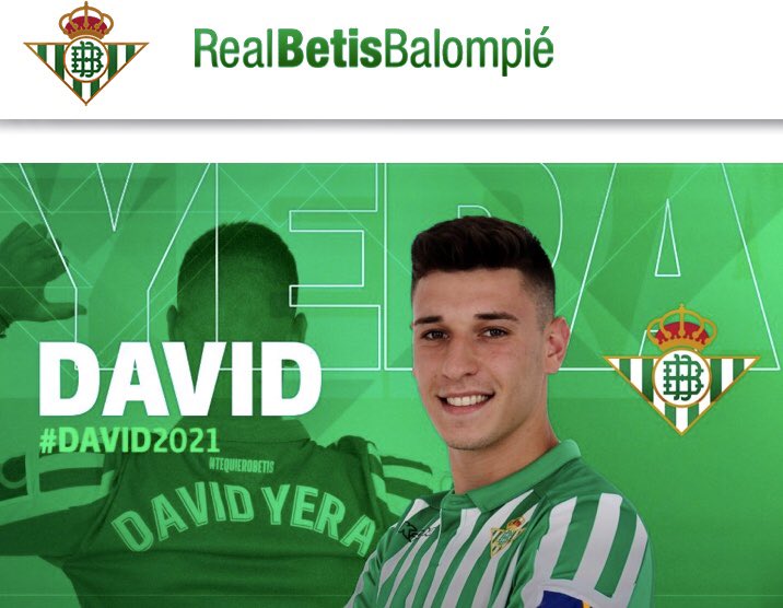 Felicidades por el ascenso a Primera División <a href="/David_Yera/">David Yera</a> . Disfrútalo amigo !!!