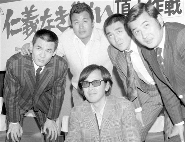 仁義なき戦い 頂上作戦 チラシ 深作欣二 菅原文太 小林旭 松方弘樹 東映 仁義なき戦い 頂上作戦 : 作品情報・キャスト・あらすじ - 映画.com