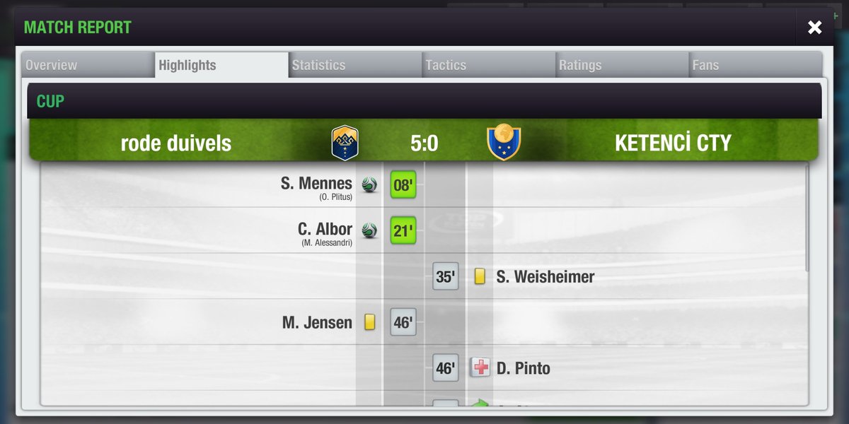 DuivelsRode's tweet photo. Quarter final victory in thé first leg. 5-0 against a strong opponent, great job from the team! See you in thé semi finals 😉! Thanks everyone for thé support. https://t.co/YSa6nZ0xug