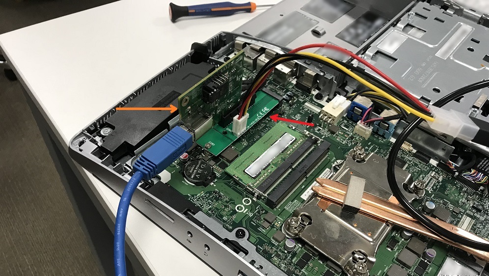 Synacktiv's tweet image. Get a knowledge booster shot on Direct Memory Access (DMA) attacks targeting Intel-based workstations!

@Fist0urs will be presenting during @NorthSec_io #onlinetalks on May 15th.

Free and no registration required!

nsec.io/schedule/#sess…