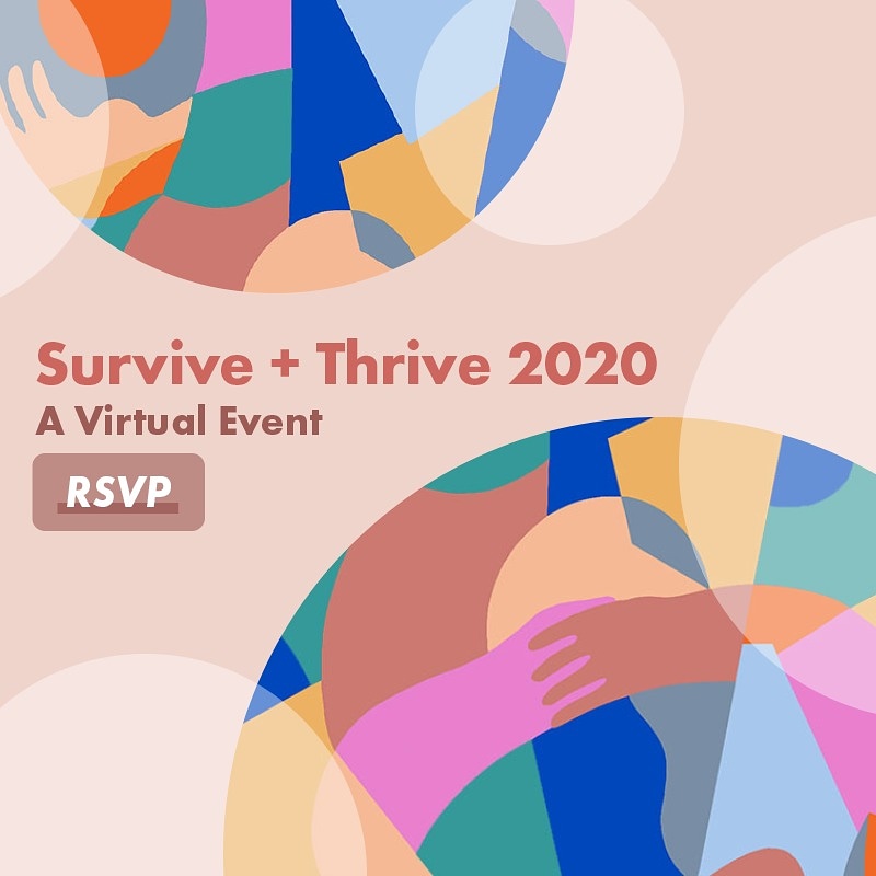 reyhan_jamalova's tweet photo. While COVID-19 makes it impossible for me to attend an in-person gala this year, I am going to attend the Survive and Thrive virtual event hosted by @GlobalGoodFund  as a 2020 fellow.

Join us on May 13 at 5:30pm ET! RSVP: https://t.co/XIl9NnUVfa https://t.co/adVCx8c33N