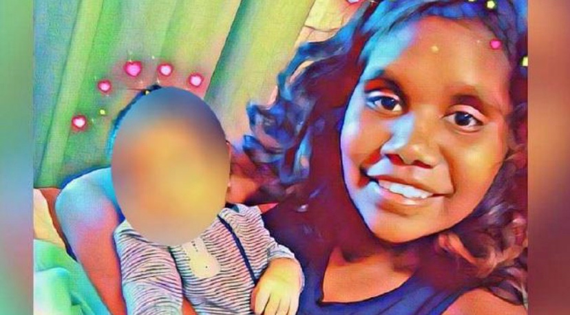 Rebecca_Parish's tweet photo. She was 18 years old. She was a mother. She matters.
He is 17 years old. He gets to live. He has been charged with murder.
#whereisyouroutrage #raiseyourvoices
#RIPbw β€οΈππ€ https://t.co/ENb4hDdjOO