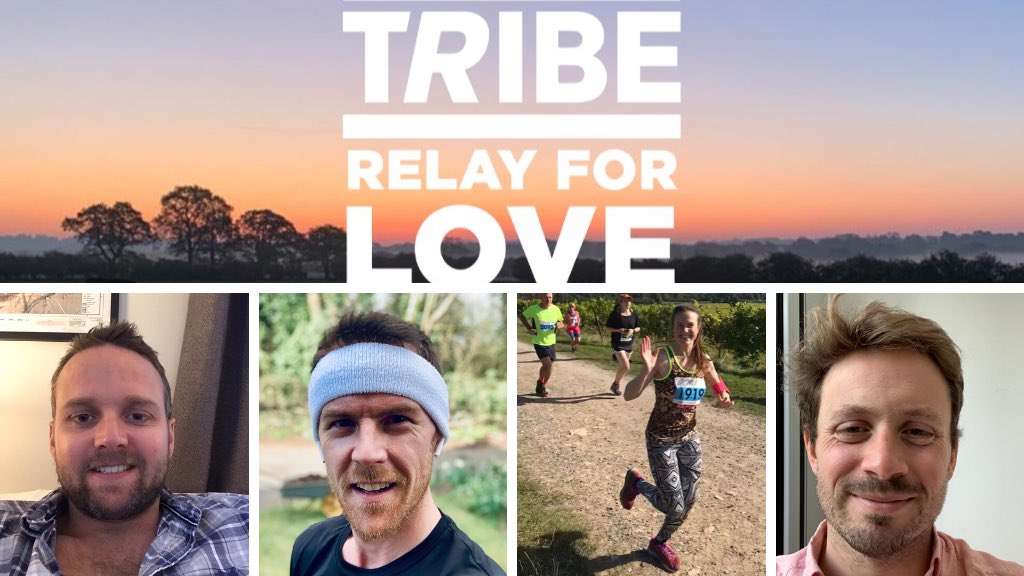 NikDarlington's tweet photo. Tomorrow at dawn, Johnny, Chris @VixMason &amp; I are running #tribedawnrelayforlove for TRIBE Freedom Foundation.

Crazily we’ll be getting up at sunrise to run separately a 50K relay over 6 legs!

And we are raising a bit of money here 👉🏽 https://t.co/QnkeQNh7Uh

#runningtothelight https://t.co/9SBFqTfnLv