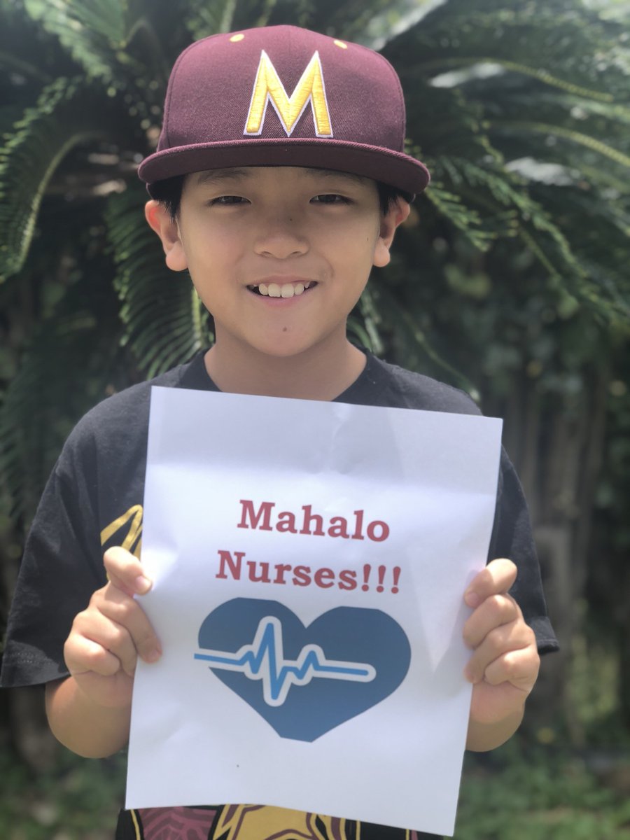MaryknollSchool's tweet photo. Happy National Nurses Day, Spartans! 

In this new era of health, safety, and hygiene, nurses and our frontline healthcare professionals continue to play an important role in keeping our communities healthy. Thank you to the members of our Maryknoll 'ohana on the frontlines. https://t.co/HzdysuXPH0