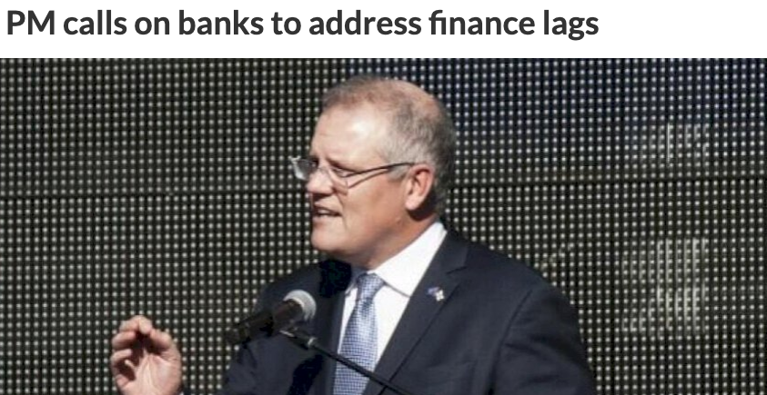 The Covid-19 economic crisis has highlighted deficiencies in the way SMEs are able to access debt finance primarily through the big four banks. There has to be a better way.
us6.campaign-archive.com/?e=&u=6fc0a7ce…