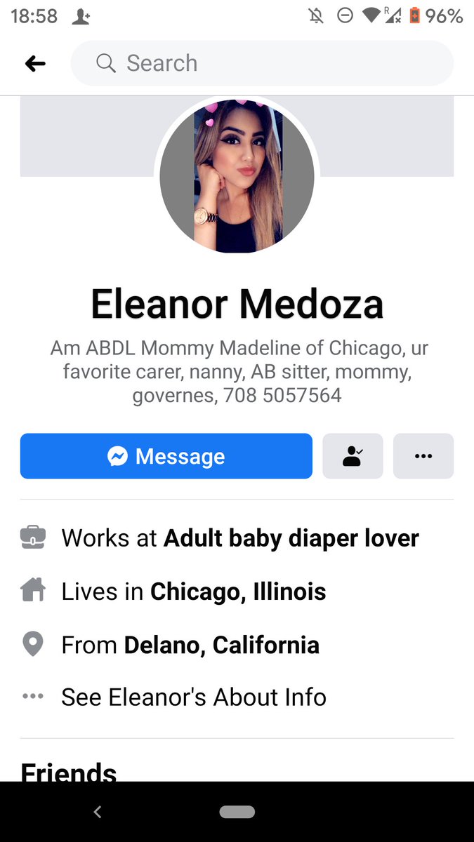 mommy madeline chicago