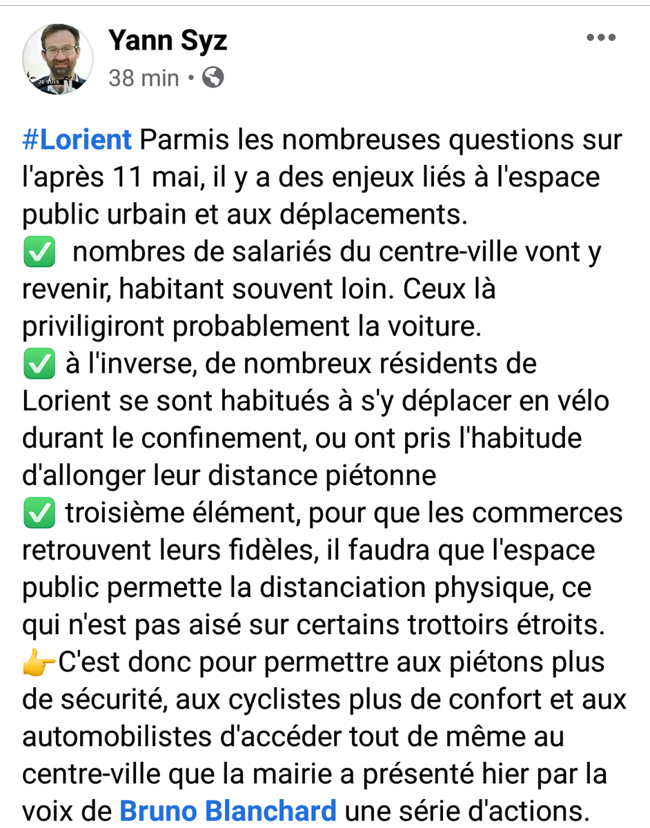 yannsyz's tweet image. #Lorient #apres11mai #espacespublics #déplacements Ni statu quo ni révolution, mais des transitions négociées, : 👇