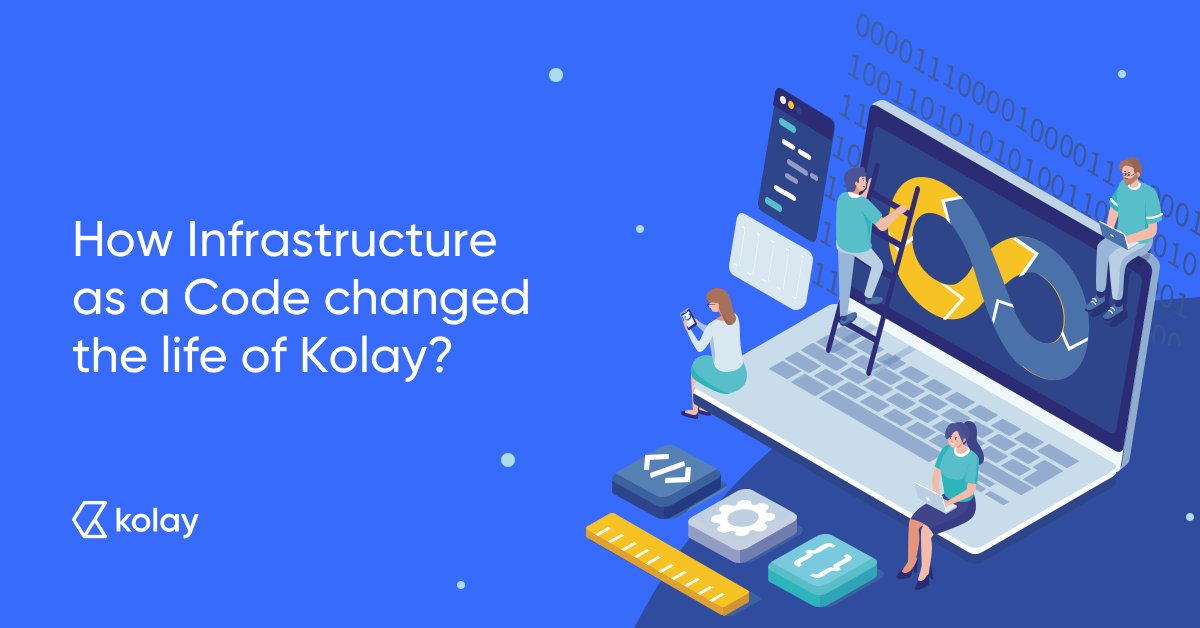 gizemssevinc's tweet photo. We are really excited about our recent step towards cutting edge technology. I've summarized the new DevOps transformation process of Kolay here 👉 https://t.co/qObc9MBSnS

#DevOps #EverythingAsACode #AWS #Kubernetes https://t.co/kf8Fgjf3pX
