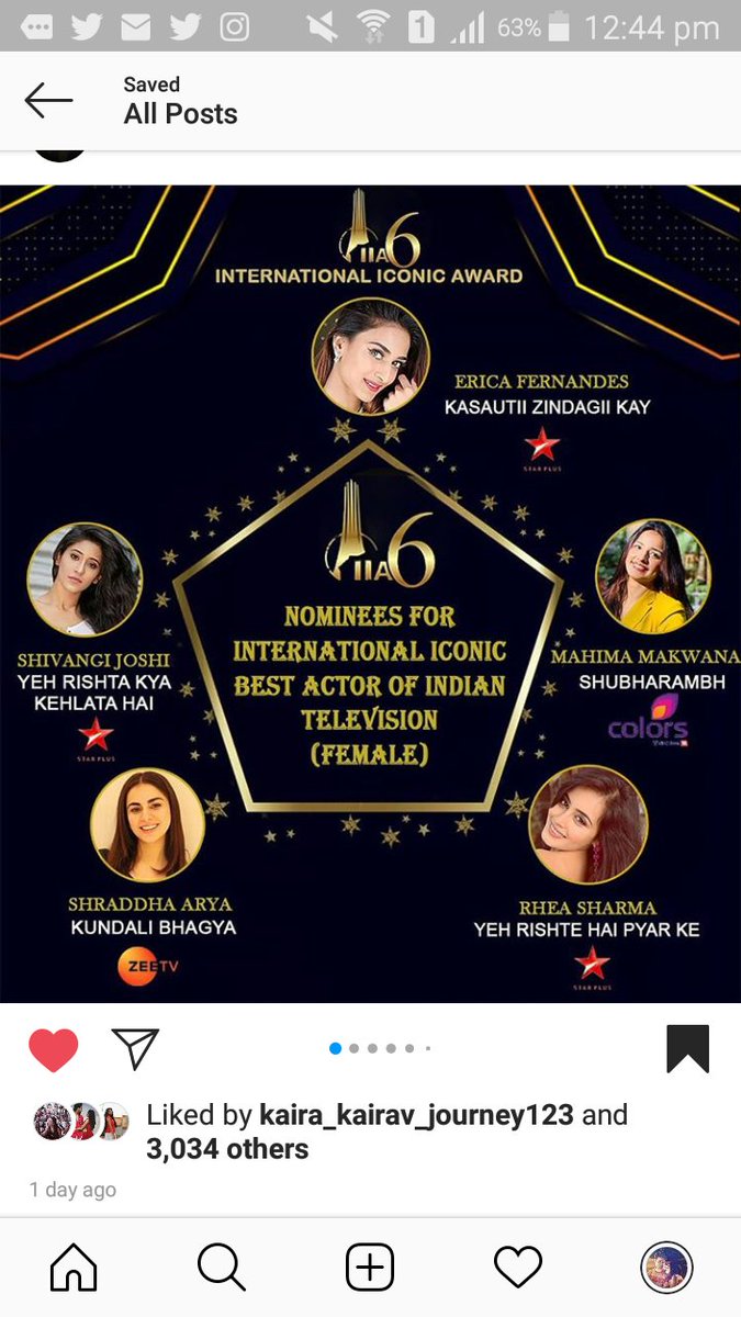 arnab4648's tweet photo. So finally the voting is over a huge thank you to each and everyone who voted for Rheu
All of you are amazing #RheaArmy is the best 😘😘
#RheaSharma
#iia6rhea2020 https://t.co/BRe6q1iaQu