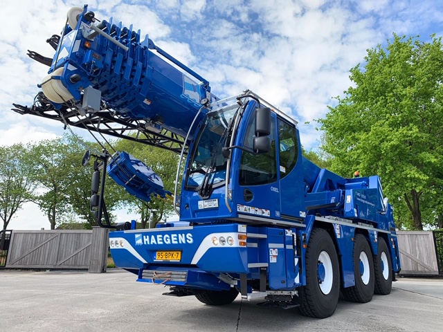 Haegens Kraanverhuur tweet media