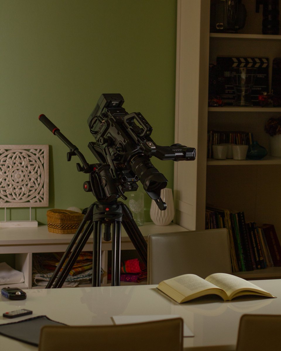 mediaCstudio's tweet photo. Shooting preparation

#ursaminipro #sigmaart #aputure #filmmakers #filmmaking #filmmaker #director  #cinematography #colorgrading #blackmagic #cinematographer #colorist #colorgrade #videoproduction #davinci #resolve #davinciresolve #filmmakinglife #colorist https://t.co/DIvbdw7BFs