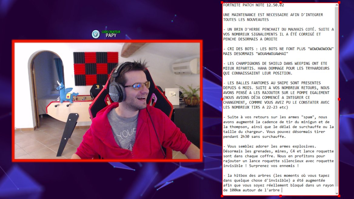 BORDILLETV's tweet photo. Le patchnote a leaké sur mon live ! On explore les nouveautés ! 😅

👉 https://t.co/NkPN1T0fwQ https://t.co/yraqgGvE06