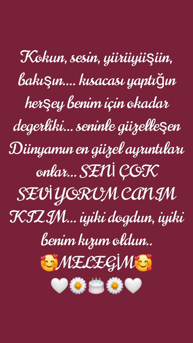 Gliftci1's tweet photo. Günaydın @BTS_twt #BTS #btsarmy💕💜🎉🎂🍰
Bugün benim Dünyalar tatlısı melegimin dogum günü ve ben bugün gerçekten nefes aldığımı hissettim💕😍 iyiki benimsin iyiki🤧💕💜😍 #tutu #happytutuday https://t.co/pDhgv6vWCL