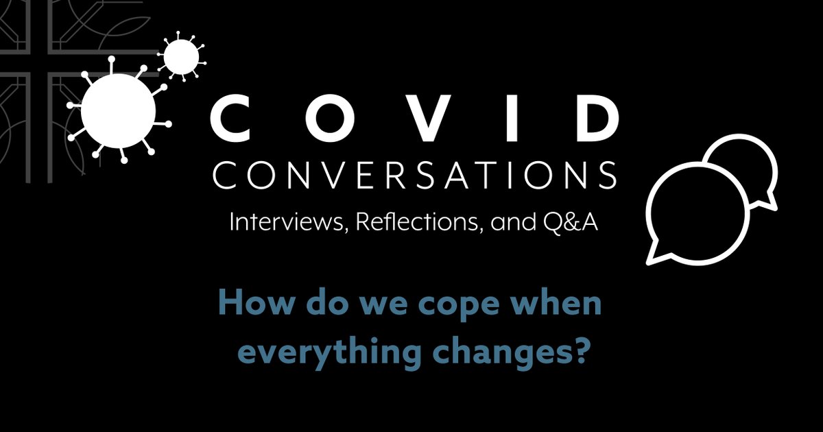 BeckenhamGrace's tweet photo. Our 1st ever Grace Church Beckenham event! A 'COVID-CONVERSATION' - So great to hear how Matt Lloyd's faith helped him cope when everything changed. https://t.co/2IzvsnBkyN

Watch this space for next week's event...! https://t.co/ftj609d0DU