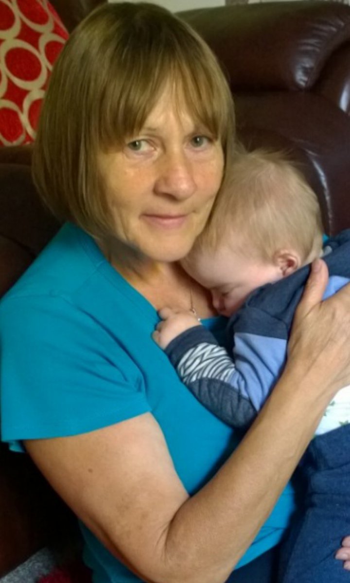 BarronMedia's tweet photo. When we #clapforcarers tonight, we should also remember those working to keep our crucial charities running - like Margie Blyth, who worked for the @NEAutismSociety and lost her life to #coronavirus. Margie's funeral is today. Charity workers like her are heroes too. RIP. https://t.co/Nv8ilUYEvF