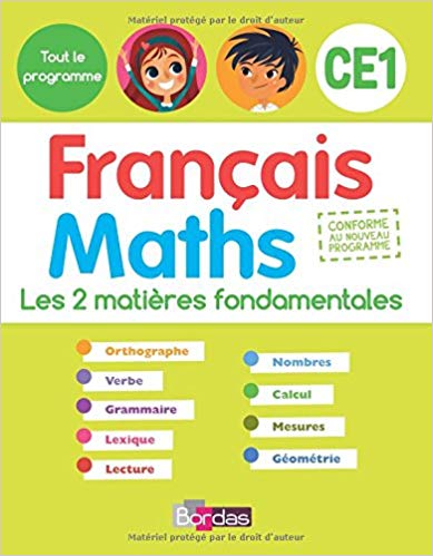 Telecharger Tout Le Programme Ce1 Nouveau Programme 16 Pdf Gratu