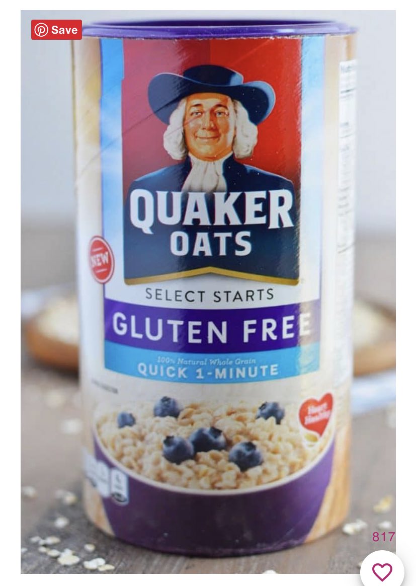 LittleJNeary's tweet photo. Looking for smoothie recipe information and came across a recipe to use @Quaker Oats. Is it just me or does the guy look like @stephenfry https://t.co/DWv72uZU7j