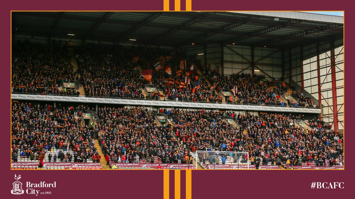 officialbantams's tweet photo. 💬 | Julian Rhodes has issued a message to supporters.

➡️ | Read here: https://t.co/skGfYwdAWw

#BCAFC | #CityForAll https://t.co/HhhBMQDwaI