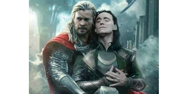 マイティソーのtwitterイラスト検索結果 古い順