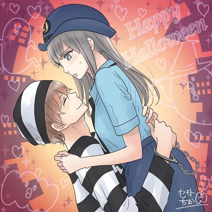 朔空さん(@sakkooseika)から
#絵描き繋がれ のバトンいただきました!ありがたやー( ;  ; )♡
遅くなってすいません💦
そして縦スクロール漫画ばっかり描いてるので、あげれるような絵がないことに気付いてオロオロ!笑
せっかくなので、完結済みの前作「星になる前にキミと」から、いくつか!☺️ 