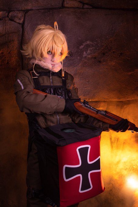 コスプレイヤーナカノベーコンのTwitter画像11