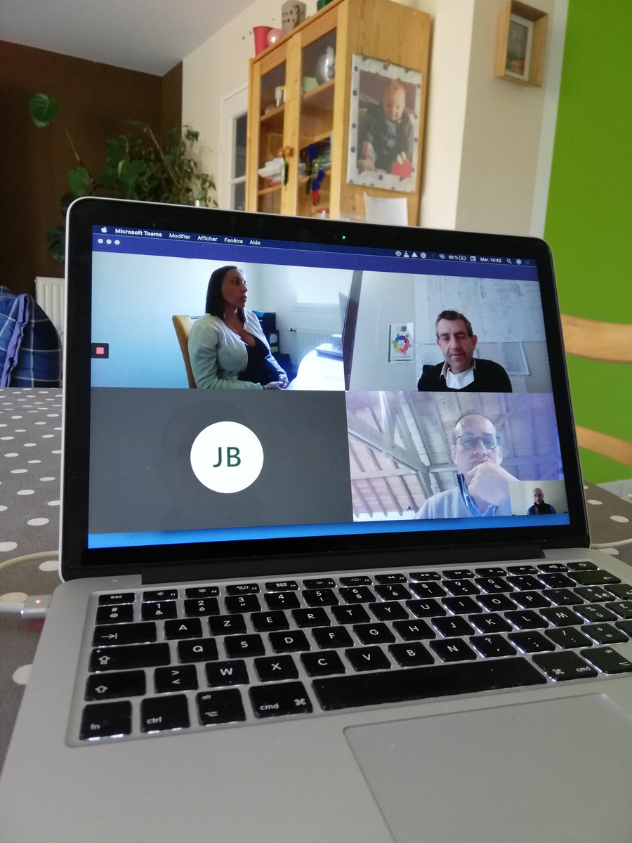 Visio sur les conséquences du #COVID19 en #hautsdefrance entre <a href="/FleuryMichon/">Fleury Michon</a> <a href="/noriapcoop/">noriap</a> et @groupeholder. Résumé : Rééquilibrage des rapports de force et face à la mort...en renait ! 1h très forte. Vidéo disponible pour les adhérents.

#RSE #agroalimentaire