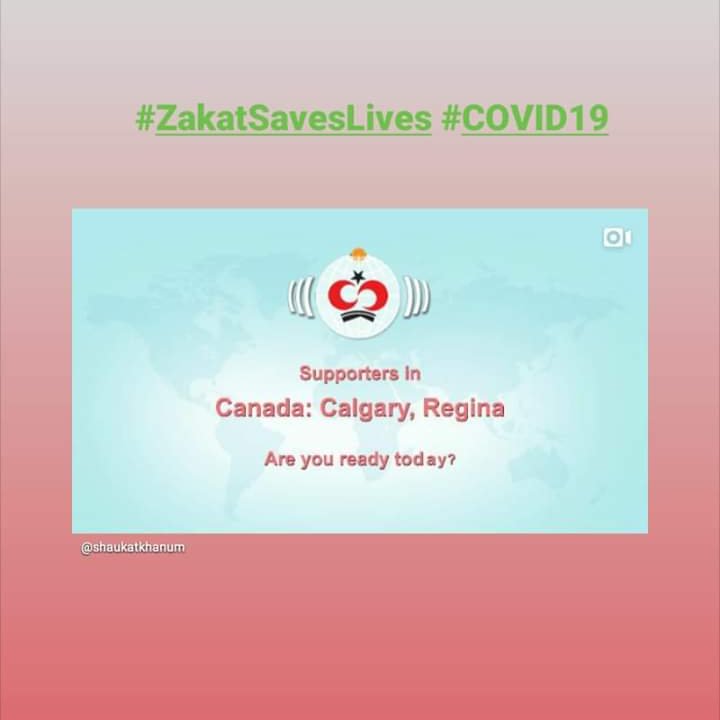 SashaShah7's tweet photo. #ZakatSavesLives
#COVID19 https://t.co/20p5GS06mJ