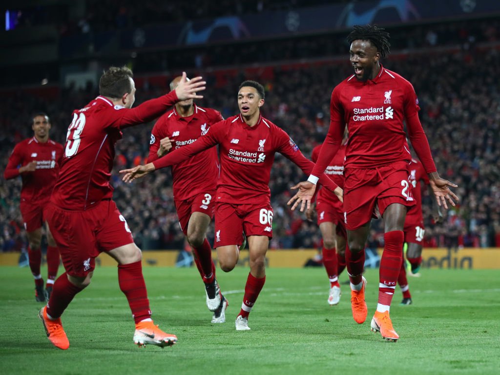 12 months on &amp; still buzzing from the memories. Incredible noise, emotion, amazing togetherness &amp; the level of performance from everyone; players, staff &amp; fans. 
The quality of the opposition, added to the disappointments suffered before, made this night so special ❤️ #YNWA