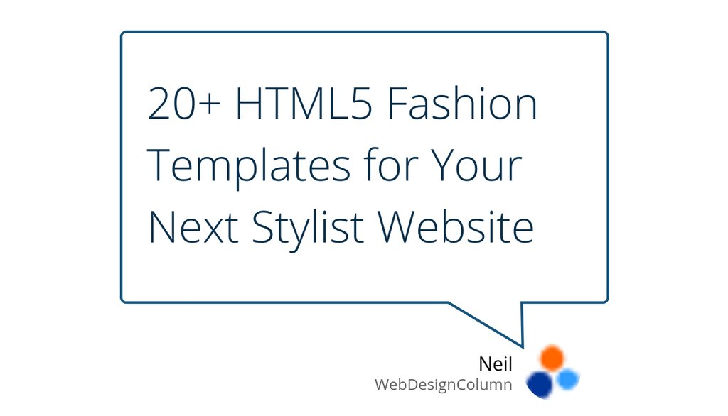 mishapatel0123's tweet photo. This fashion templte is responsive, cross-compatible and designed using HTML5, CSS3, jQuery and bootstrap framework.
Read the full article: 20+ HTML5 Fashion Templates for Your Next Stylist Website
▸ https://t.co/SbZ7rKjxqT
#Resources #WideCustomerBase #CatchyHoverEffects https://t.co/FrhPgp7VS2