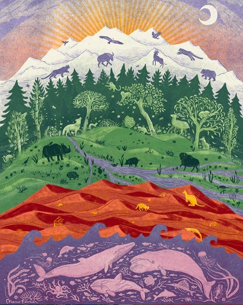 Parce qu'il est urgent de penser un "autre monde féministe d'après" plutôt qu'un retour au monde d'avant : voici quelques ressources autour du confinement au prisme du genre et des utopies féministes que je découvre au fil de l'élaboration du prochain épisode
#Thread #Nanofevrier