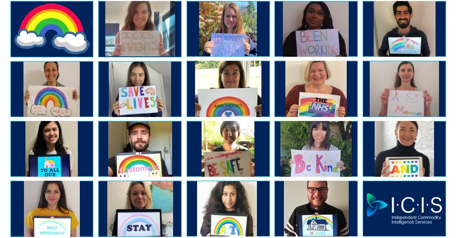 ICISOfficial's tweet image. Our Events team have been working at home to protect the @NHS with a primary focus on the digitalisation of our events. We will be announcing new information soon. So watch this space! #Events #Digital #StayAtHome #NHSHeroes