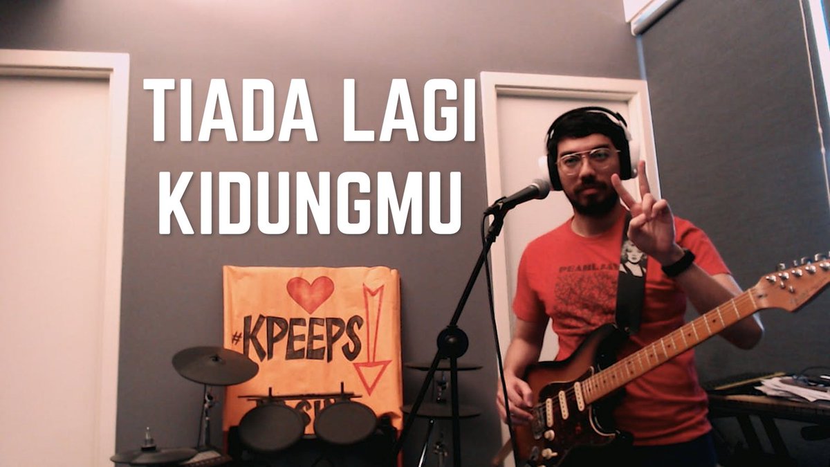 KyotoBand's tweet photo. As promised here's our #lockdown LIVE session of Tiada Lagi Kidungmu https://t.co/kFBx2OwiQr

If you enjoyed this, do let us know what you'd like to see ɴᴇxᴛ on our channel

#VersusMY #KPeeps #KyotoProtocol https://t.co/RcNgqs6FoR