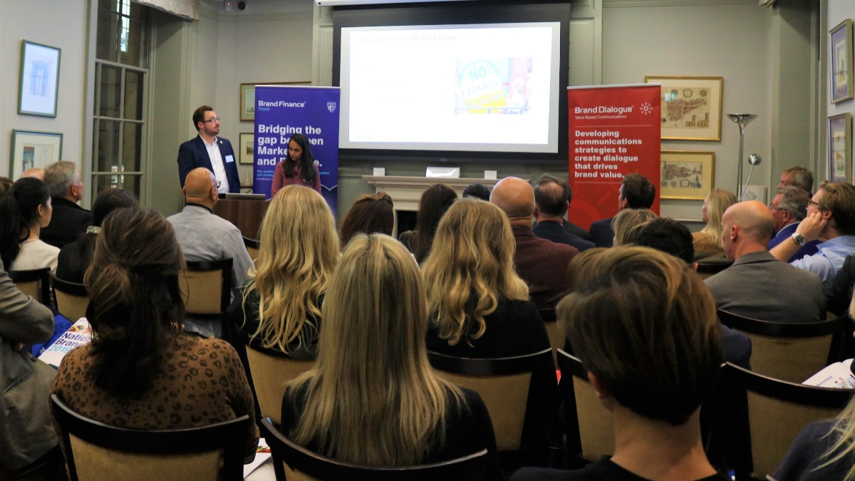 #ThrowbackThursday to the #BFNationBrands Forum at Brand Exchange where <a href="/BrandFinance/">Brand Finance</a> unveiled the findings of the most valuable #nationbrands, discussing what countries can do to increase their #brandvalue. 

Catch up on the report: brandirectory.com/rankings/natio…