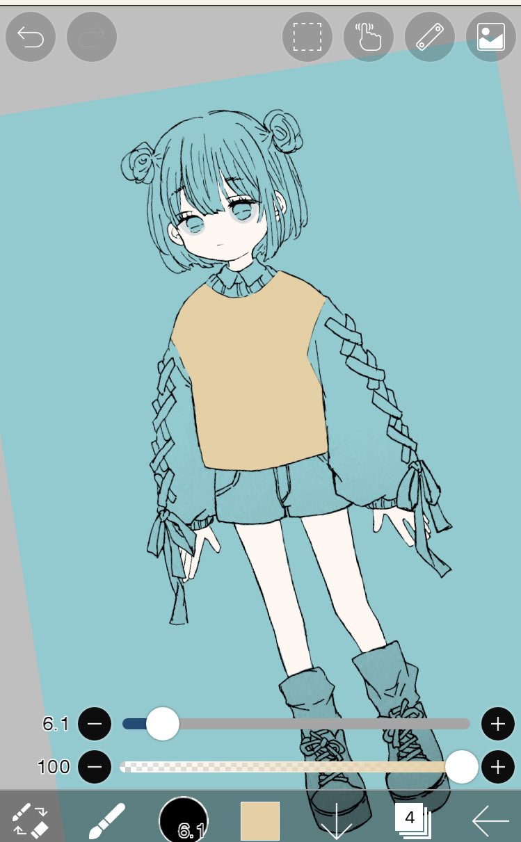 にくきゅうねこパンチ イラスト練習中 Ukhp46wldfgfrif Twitter
