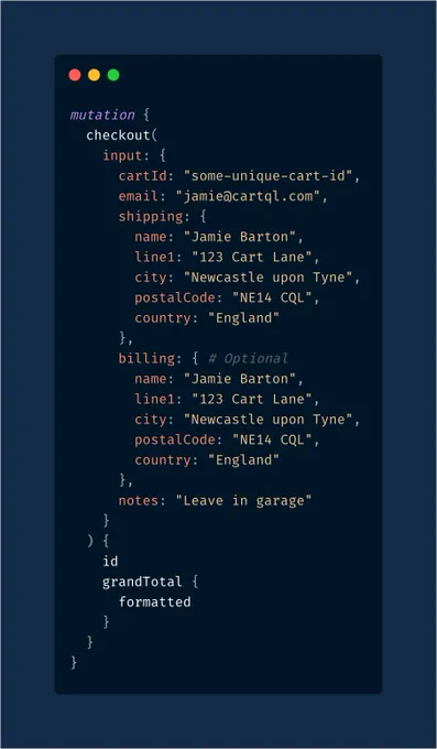 Image from CartQL (@CartQL)