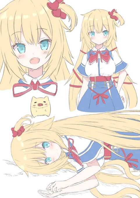 はあちゃま! #はあとArt 