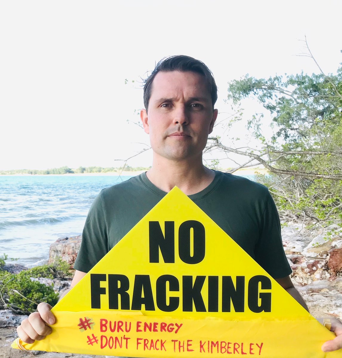 Hoping gas company BuruEnergy makes the right decision this week and finally cancel their fracking projects at their AGM 

#BuruEnergy
#dontfrackthekimberley 
#FrackfreeWA