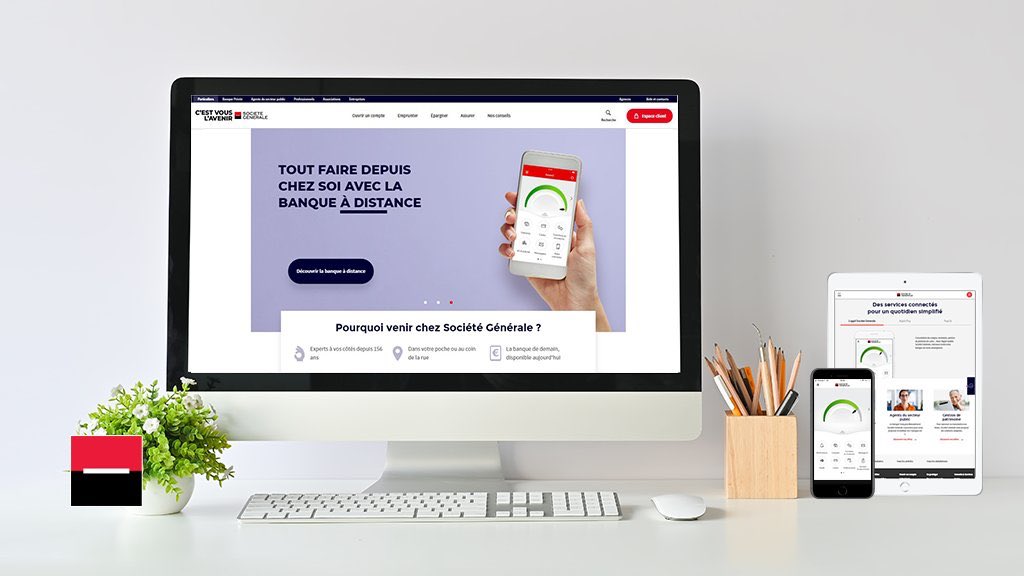 Societe Generale Et Vous On Twitter Bonjour Nous Rencontrons Ce Matin Un Incident Technique Sur Nos Services De Banque A Distance Nos Equipes Sont Mobilisees Pour Le Resoudre Au Plus Vite En